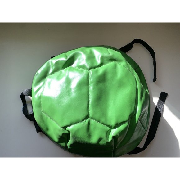 Kid's Turtle Shell Backpack Teenage Mutant Ninja Turtles TMNT -EUC - Picture 1 of 15